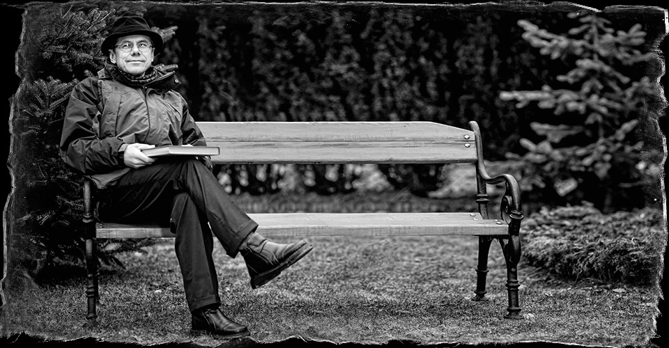 Ksiądz Tadeusz Kłapkowski — podróżnik i fotograf